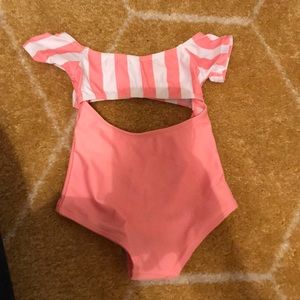 Little girl bathing suit